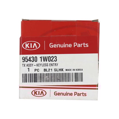 NEW-KIA-Rio-2014-2017-Genuine---OEM-Flip-Remote-Key-4-Buttons-315MHz-OEM-Part-Number:-95430-1W023---95430-1W022-,-FCCID:-TQ8-RKE-3F05---Emirates-Keys