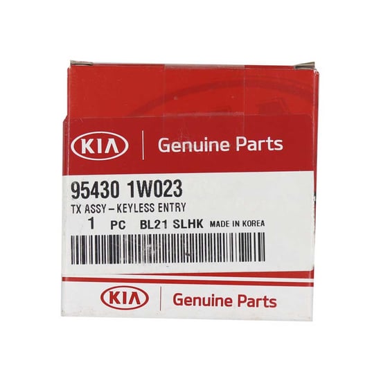 NEW-KIA-Rio-2014-2017-Genuine---OEM-Flip-Remote-Key-4-Buttons-315MHz-OEM-Part-Number:-95430-1W023---95430-1W022-,-FCCID:-TQ8-RKE-3F05---Emirates-Keys