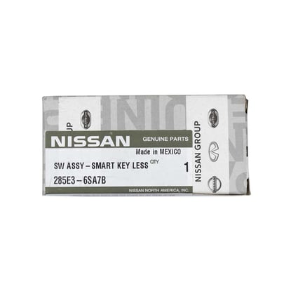 New-Infiniti-Q60-2022-Genuine-OEM-Smart-Remote-Key-4+1-Buttons-433MHz-Manufacturer-Part-Number:-285E3-6SA7B-FCC-ID:-KR5TXN4----Emirates-Keys