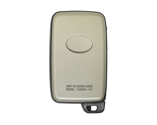 New-Aftermarket-Toyota-Zelas-2011-2016-Smart-Remote-Key-2+1-Buttons-433MHz-Compatible-Part-Number:-89904-21022---89904-21021---89904-21020----FCCID:-B74EA---Emirates-Keys