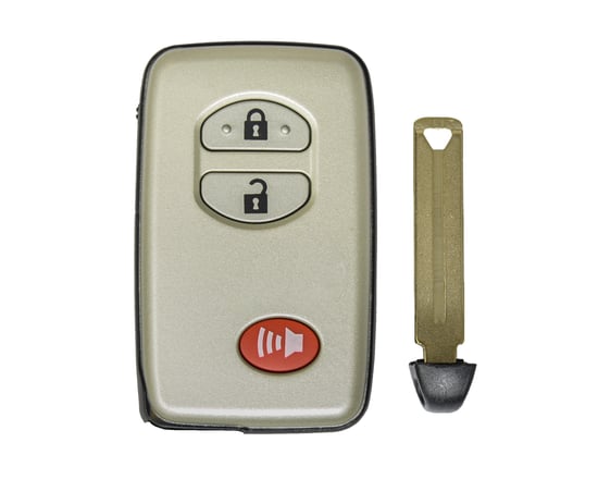 New-Aftermarket-Toyota-Zelas-2011-2016-Smart-Remote-Key-2+1-Buttons-433MHz-Compatible-Part-Number:-89904-21022---89904-21021---89904-21020----FCCID:-B74EA---Emirates-Keys