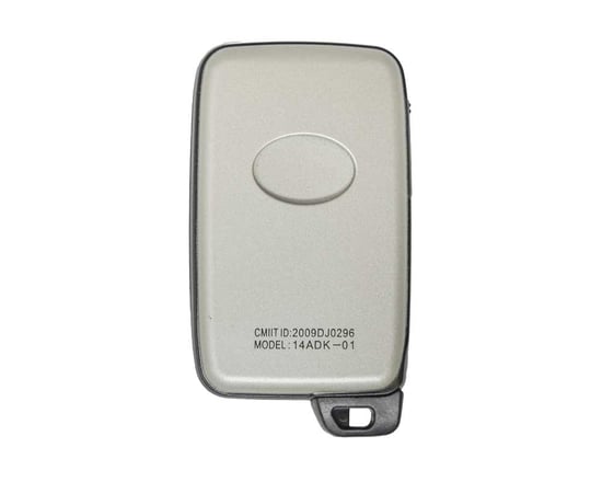 New-Aftermarket-Toyota-Land-Cruiser-2009-2015-Smart-Remote-Key-2+1-Buttons-315MHz-OEM-Part-Number:-89904-60771---89904-60770---89904-60420---Emirates-Keys