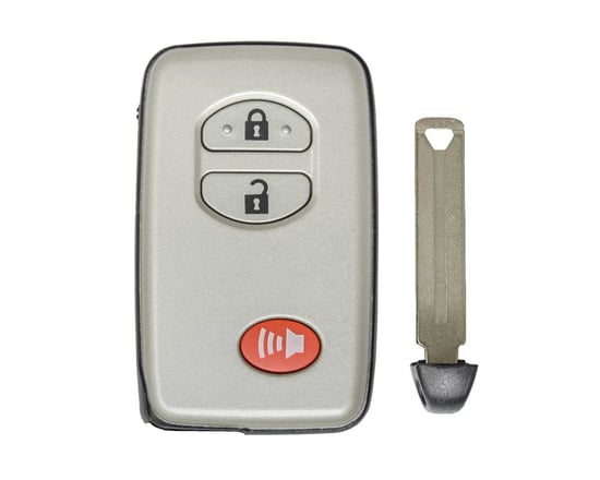 New-Aftermarket-Toyota-Land-Cruiser-2009-2015-Smart-Remote-Key-2+1-Buttons-315MHz-OEM-Part-Number:-89904-60771---89904-60770---89904-60420---Emirates-Keys