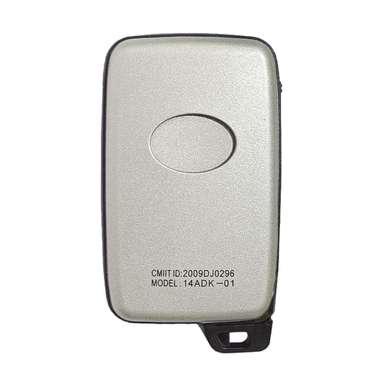 New-Aftermarket-Toyota-Landcruiser-2013-Smart-Remote-Key-3-Buttons-433MHz-OEM-Part-Number:-89904-60A91---89904-48A80---Emirates-Keys