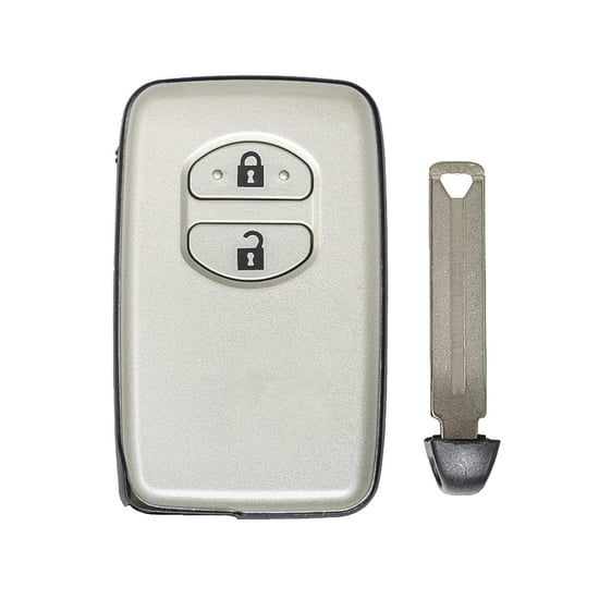 New-Aftermarket-Toyota-Land-Cruiser-2010-Smart-Remote-Key-2-Buttons-315MHz-OEM-Part-Number:-89904-60450---Emirates-Keys