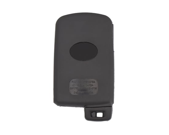 New-Aftermarket-Toyota-Land-Cruiser-2016-Smart-Remote-Key-2+1-Buttons-433MHz-OEM-Part-Number:-89904-60D90---Emirates-Keys