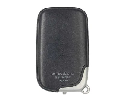 New-Aftermarket-Lexus--ES350-IS250-IS350-GS350-LS460-LS600-2006-2008-Smart-Key-4-Button-315MHz-89904-30270-,-FCC-ID:-HYQ14AAB---Emirates-Keys