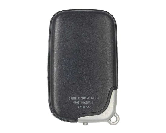 New-Aftermarket-Lexus--ES350-IS250-IS350-GS350-LS460-LS600-2006-2008-Smart-Key-4-Button-315MHz-89904-30270-,-FCC-ID:-HYQ14AAB---Emirates-Keys