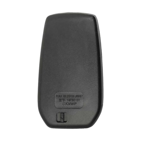 Toyota-Land-Cruiser-2018-Smart-Remote-Key-433MHz