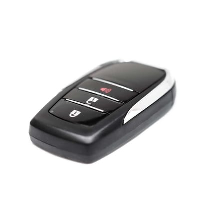 New-Aftermarket-Toyota-Land-Cruiser-2018-Smart-Remote-Key-3-Buttons-433MHz
