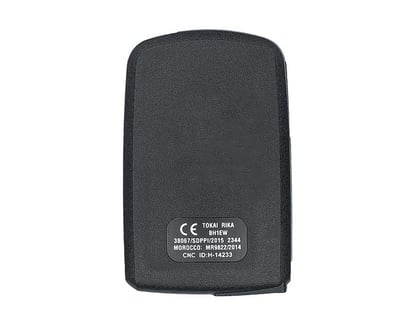 New-Aftermarket-Toyota-Land-Cruiser-UAE-2016-2017-Smart-Remote-Key-3-Buttons-433MHz-Compatible-Part-Number:-89904-60K30---Emirates-Keys