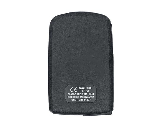 New-Aftermarket-Toyota-Land-Cruiser-UAE-2016-2017-Smart-Remote-Key-3-Buttons-433MHz-Compatible-Part-Number:-89904-60K30---Emirates-Keys