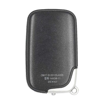 New-Aftermarket-Lexus-RX-350-2010-2015-Smart-Key-PCB-4-Buttons-315MHz-Compatible-Part-Number:-89904-48191-89904-0E031---FCC-ID:-HYQ14ACX---Emirates-Keys