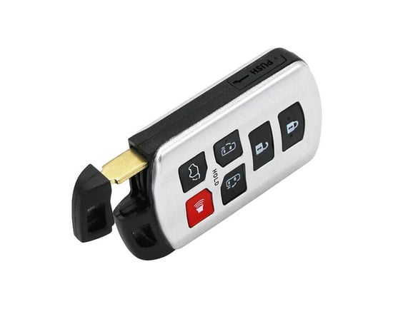 New-Aftermarket-Toyota-Sienna-2011-2020-Smart-Remote-Key-5+1-Buttons-315MHz-Compatible-Part-Number:-89904-08010---FCCID:-HYQ14ADR---Emirates-Keys