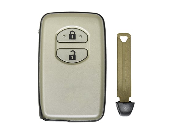Toyota-Prado-2010-2017-Smart-Key-2-Buttons-433MHz--Emirates-Keys