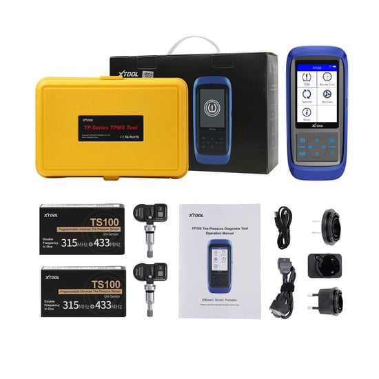 Xtool-TP150-Tire-Pressure-Diagnostic-Device--MK3.com
