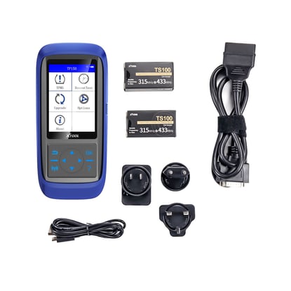 Picture of Xtool TP150 Tire Pressure Diagnostic Device