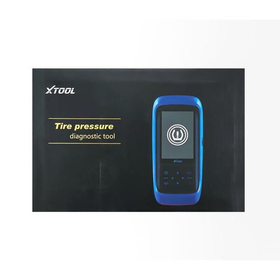 Picture of Xtool TP150 Tire Pressure Diagnostic Device