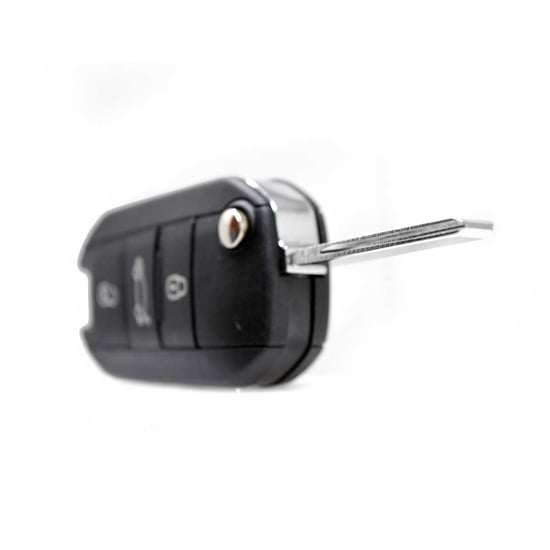 Peugeot-301-508-Citroen-C-Elysee-C4-Cactus-Flip-Remote-Key-Shell-3-Buttons,-Mk3-Remote-Key-Cover,-Key-Fob-Shells-Replacement-At-Low-Prices---Emirates-Keys