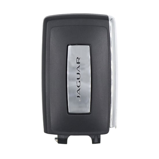 New-Jaguar-2019-Genuine---OEM-Smart-Remote-Key-5-Buttons-433MHz-OEM-Part-Number:-J9C3-15K601-DG---Emirates-Keys