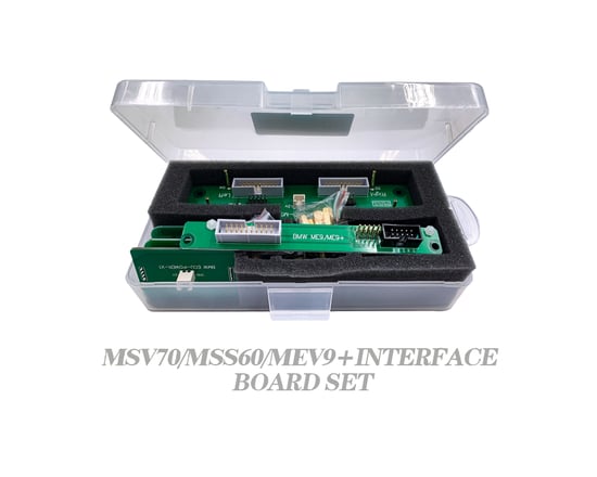 Yanhua-ACDP-BMW-MSV70-MEV9+-DME-Adaptors-(-Require-ECU-Clone-Licence-)