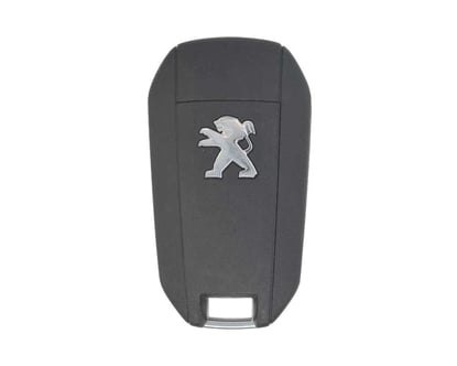 NEW-Peugeot-508-301-2013-2017Original-Flip-Remote-Key-3-Buttons-433MHz-PCF7941-Transponder---Emirates-Keys