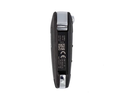 NEW-Peugeot-508-301-2013-2017Original-Flip-Remote-Key-3-Buttons-433MHz-PCF7941-Transponder---Emirates-Keys