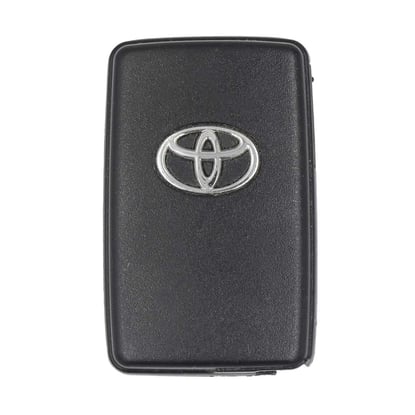 Used-Toyota-Original-Smart-Remote-Key-2-Buttons-312MHz-Black-Cover-271451-6780-High-Quality-Best-Price---Emirates-Keys