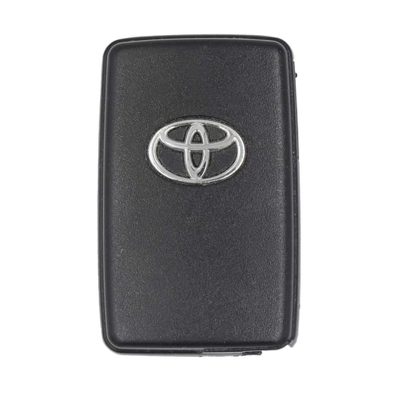 Used-Toyota-Original-Smart-Remote-Key-2-Buttons-312MHz-Black-Cover-271451-6780-High-Quality-Best-Price---Emirates-Keys