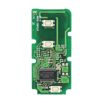 Lexus-Smart-Remote-Key-3-Buttons-312MHz-PCB-271451-5360