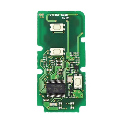 Crown-Smart-Remote-Key-3-Buttons-312MHz-271451-5000