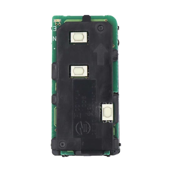 Used-Toyota-Genuine-OEM-Smart-Remote-Key-3-Buttons-312MHz-Silver-Cover-PCB-Manufacturer-Part-Number:-271451-5360---Emirates-Keys