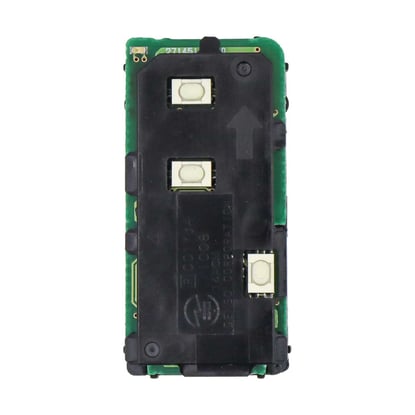 Used-Toyota-Genuine-OEM-Smart-Remote-Key-PCB-3-Buttons-312MHz-Manufacturer-Part-Number:-271451-5000---Emirates-Keys
