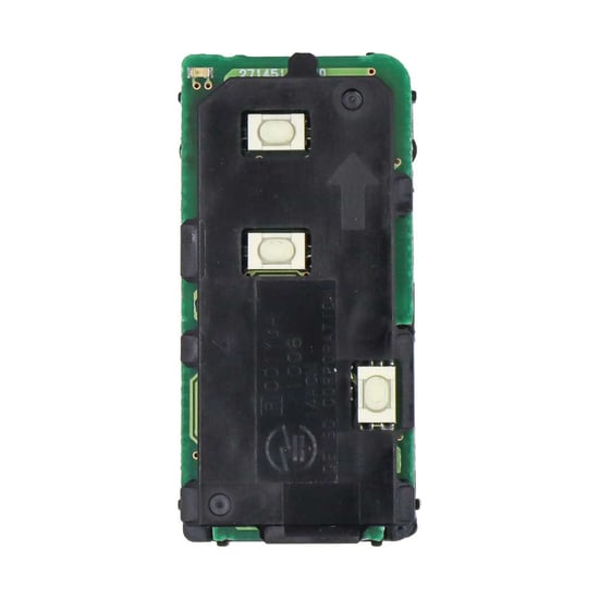 Used-Toyota-Genuine-OEM-Smart-Remote-Key-PCB-3-Buttons-312MHz-Manufacturer-Part-Number:-271451-5000---Emirates-Keys