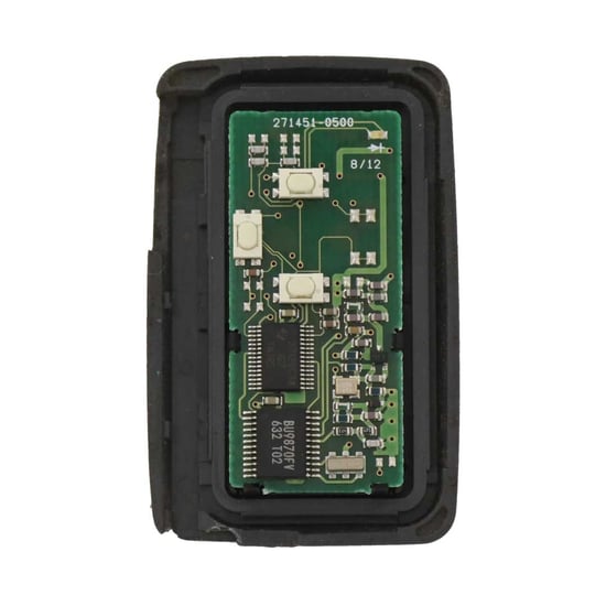 Used-Totyota-Crown-Genuine-OEM-Smart-Key-3-Buttons-312MHz-Manufacturer-Part-Number:-271451-0500---Emirates-Keys