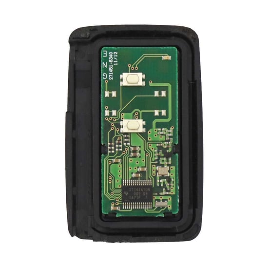 Used-Toyota-Genuine-OEM-Smart-Key-2-Buttons-312MHz-Manufacturer-Part-Number:-271451-6340-High-Quality-Low-Price---MK3