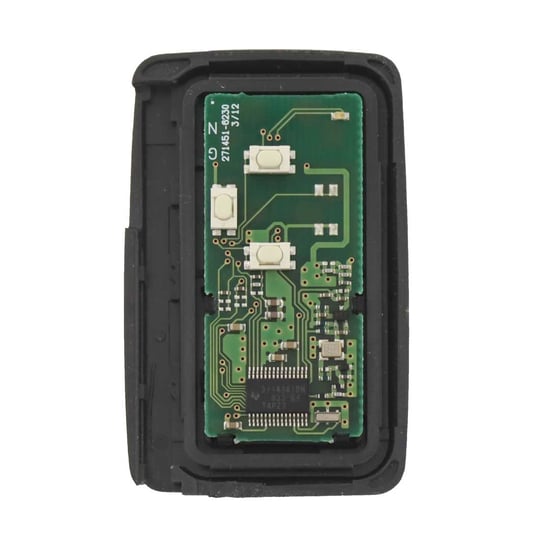 Used--Toyota-Estima-2006-Smart-Remote-3-Button-Slider-Door-312MHz-PCB-Manufacturer-Part-Number:-271451-6230-89904-28100-OEM---Emirates-Keys