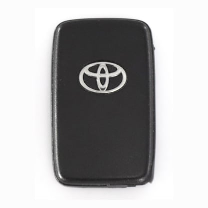 Used-Toyota-Prado-Smart-Key-2-Buttons-312MHz-Black-Cover-PCB-Manufacturer-Part-Number:-271451-5360----Emirates-Keys