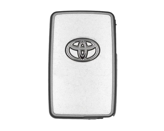 Used-Toyota-Rav4-2006-Original-Smart-Key-2-Buttons-312MHz-Manufacturer-Part-Number:-271451-0500---89904-42040---Emirates-Keys