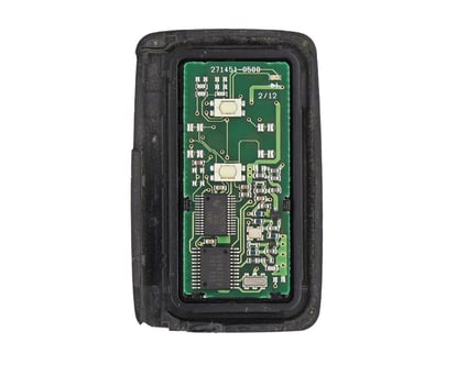 Used-Toyota-Rav4-2006-Original-Smart-Key-2-Buttons-312MHz-Manufacturer-Part-Number:-271451-0500---89904-42040---Emirates-Keys