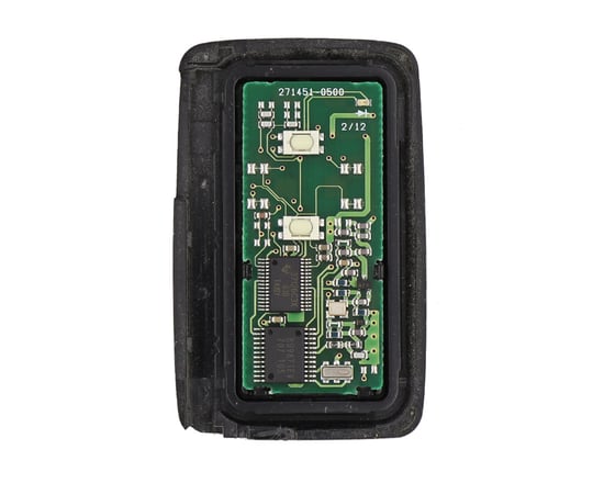 Used-Unlocked-Toyota-Rav4-2006-Genuine-OEM-Smart-Key-2-Buttons-312MHz-Manufacturer-Part-Number:-271451-0500---Emirates-Keys