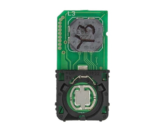 Toyota-Genuine-Smart-Key-PCB-4-Buttons-315MHz-271451-0140-USA-Type-Compatible-Part-Number:-89904-30270-,-89904-48100-,-89904-33181---Emirates-Keys
