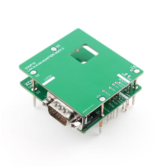 New-Xhorse-XDNP16-Land-Rover-KVM-Solder-Free-Adapter-for-VVDI-Prog,-Mini-Prog-and-Key-Tool-Plus---Emirates-Keys