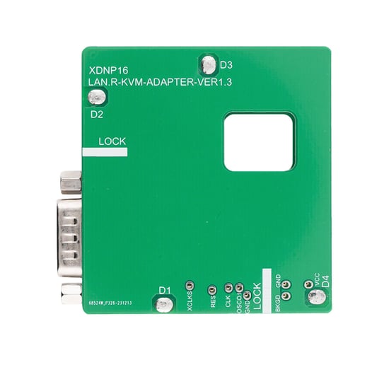 New-Xhorse-XDNP16-Land-Rover-KVM-Solder-Free-Adapter-for-VVDI-Prog,-Mini-Prog-and-Key-Tool-Plus---Emirates-Keys