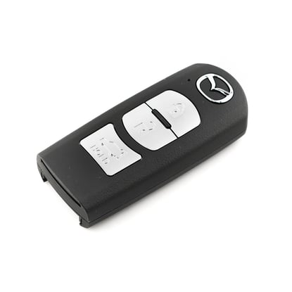 New-Mazda-CX-8-2018-Genuine---OEM-Smart-Remote-Key-3-Buttons-315MHz-OEM-Part-Number:-TKY9-67-5DY---FCC-ID:-WAZSKE13D01---Emirates-Keys