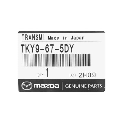 New-Mazda-CX-8-2018-Genuine---OEM-Smart-Remote-Key-3-Buttons-315MHz-OEM-Part-Number:-TKY9-67-5DY---FCC-ID:-WAZSKE13D01---Emirates-Keys