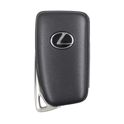 New-Lexus-IS250-2021-Genuine-OEM-Smart-Remote-Key-4-Buttons-315MHz-OEM-Part-Number:-89904-53E70---89904-53E71-.-FCC-ID:-HYQ14FLB---Emirates-Keys