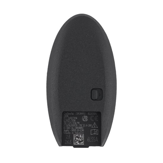 New-Nissan-Altima-2023-Genuine---OEM-Smart-Remote-Key-4+1-Buttons-433MHz-OEM-Part-Number:-285E3-6LS5A-,-285E36LS5A---FCC-ID:-KR5TXN4---Emirates-Keys