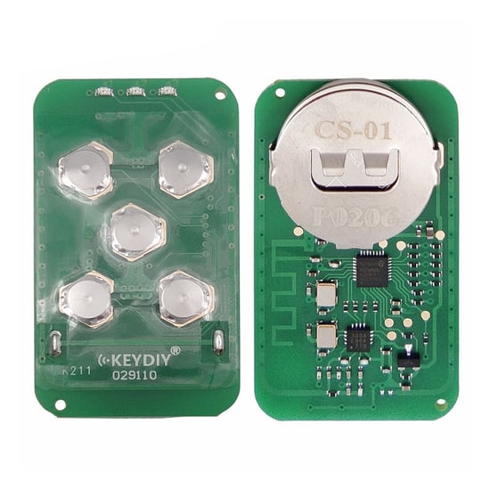 KEYDIY-KD-CS01-Cloud-Key-All-In-One-Garage-Remote-Key-4-Buttons-225-915Mhz-Face-to-Face-Copy-Remote-Supporting-Rolling-Code-and-Fixed-Code---Emirates-Keys