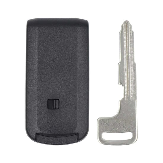 New-Aftermarket-Mitsubishi-L200-Montero-2015+-Smart-Remote-Key-Keyless-Go-Type-2-Buttons-433MHz-GHR-M004-HITAG3-NCF2952X-ID-47-Transponder-FCC-ID:-GHR-M004